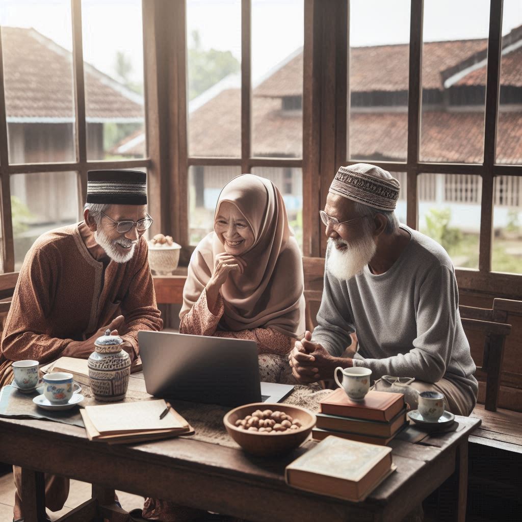 pensiunan digital 9